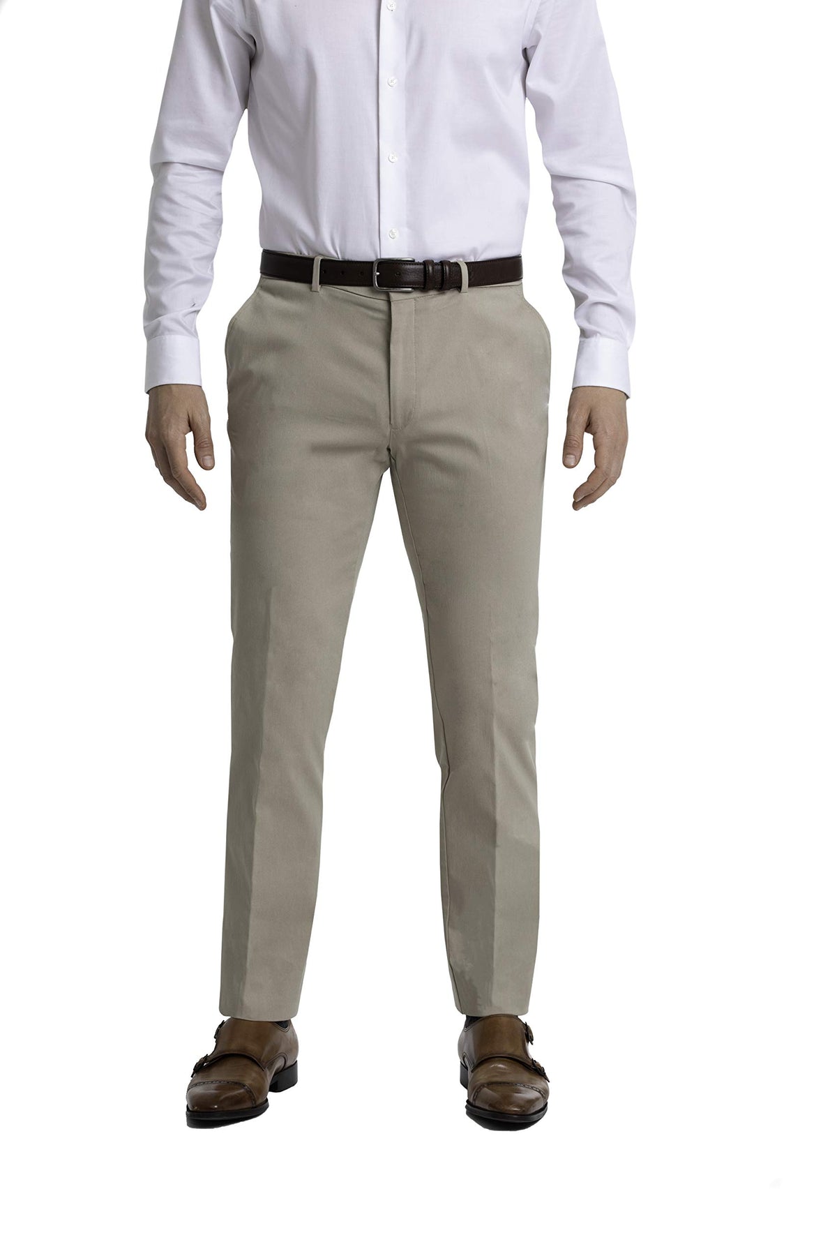 Tommy Hilfiger Men's Modern-Fit Comfort Stretch Performance Pant