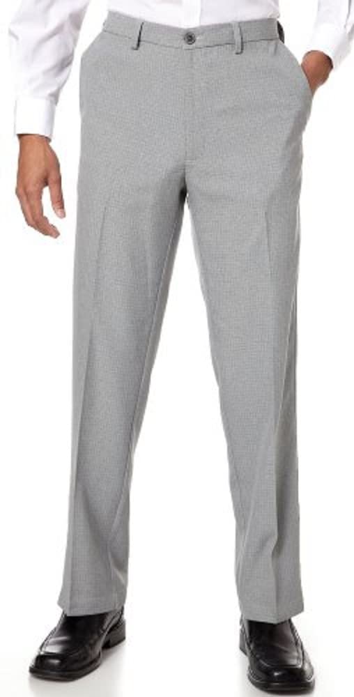 Haggar Men's Classic Fit Cool 18 Pant