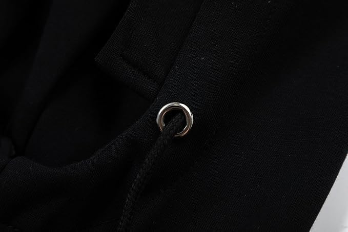 Cargo Hoodies for Men Tactical Sweatshirt Quarter Zip Cargo Pullover Hoodies Workout Gym Men Fashion Outdoor Hoodie