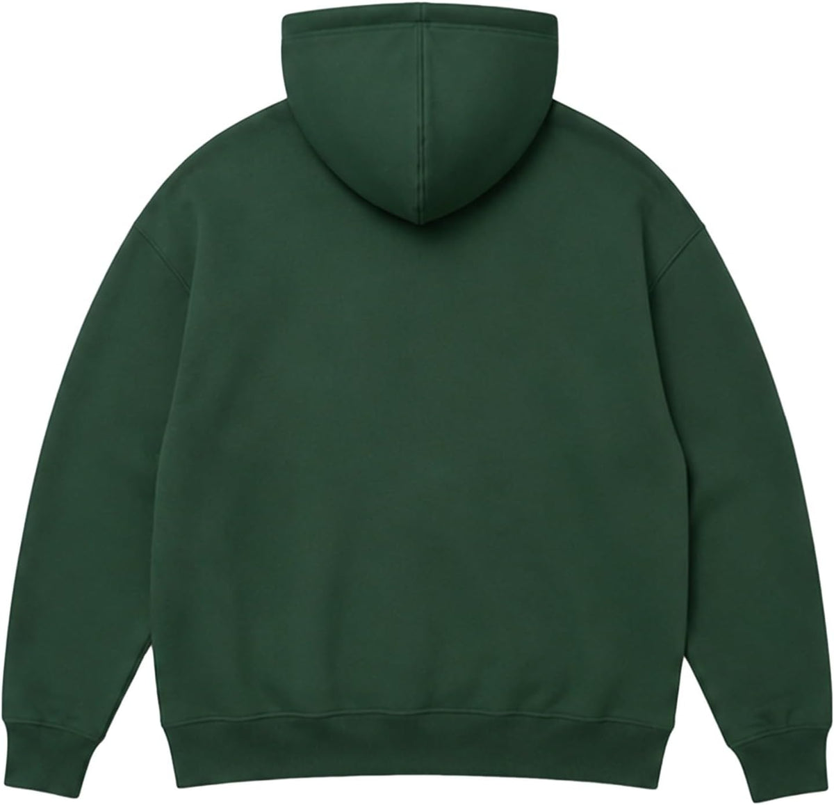 Oversized Hoodies for Men Fleece Long Sleeve Relaxed Sweatshirt Y2k