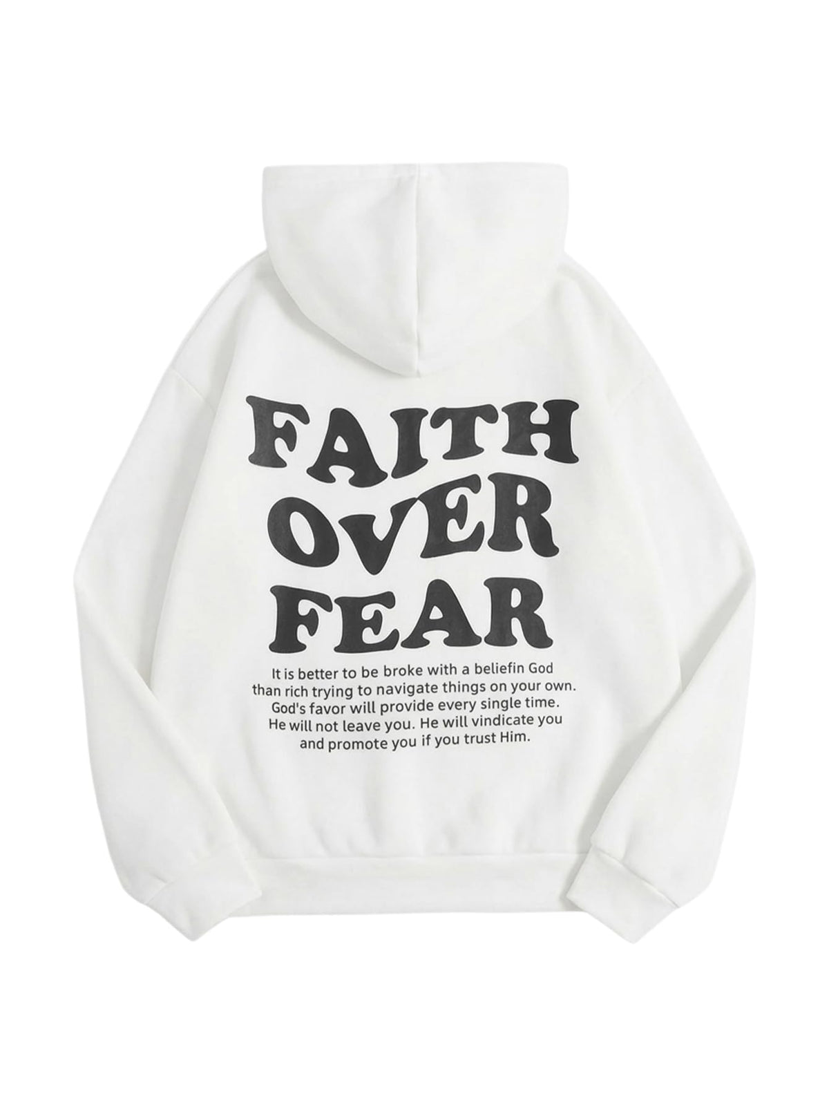 WDIRARA Men's Y2k Graphic Distressed Hoodie Vintage Hooded Sweatshirt