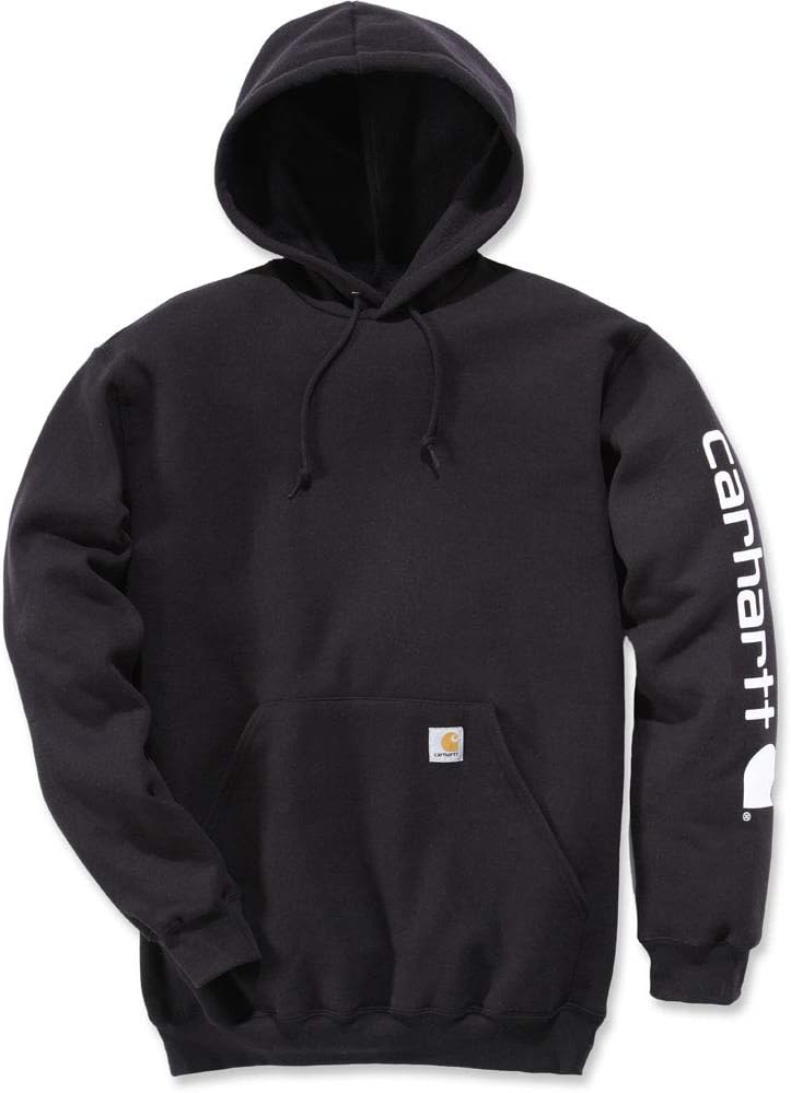Carhartt Men's Iconic K288 Logo Sweatshirt Closeout