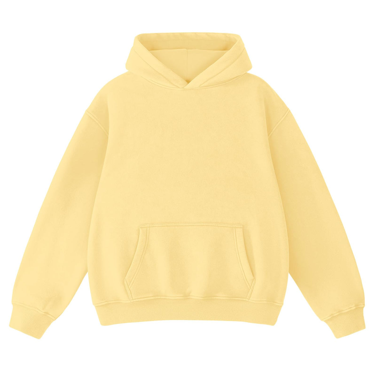 FAIABLE Mens Hoodies Oversized Unisex Acid Wash Hoodie Heavyweight Fleece Vintage Cotton Sweatshirt Men Women Streetwear