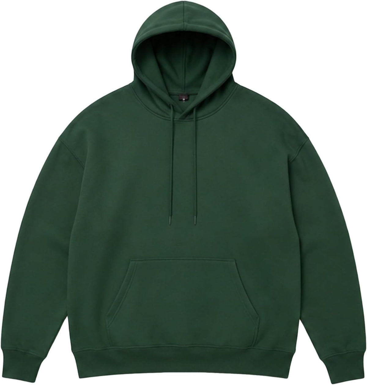 Oversized Hoodies for Men Fleece Long Sleeve Relaxed Sweatshirt Y2k