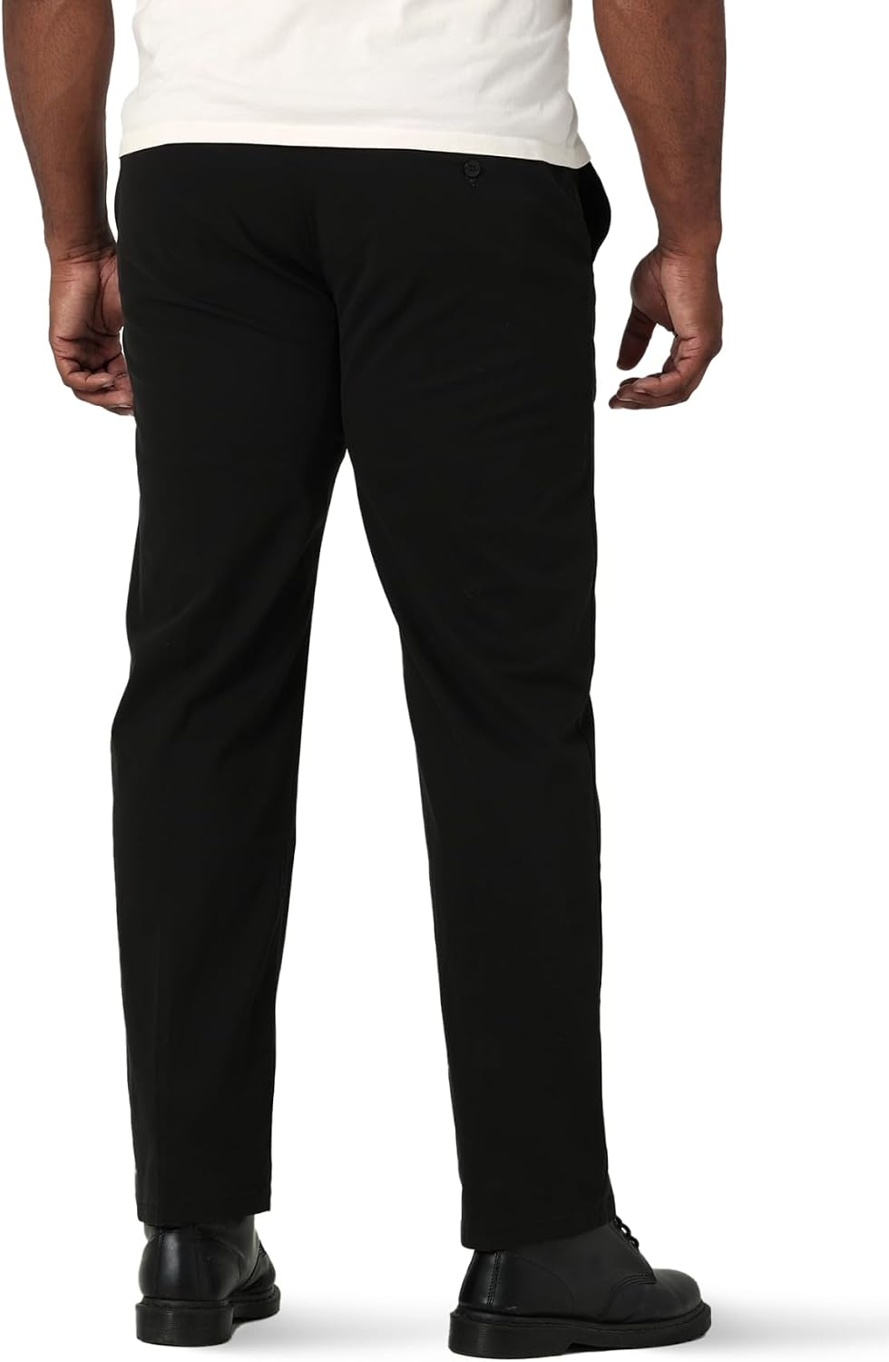 Lee Men's Big & Tall Extreme Motion Flat Front Regular Straight Pant