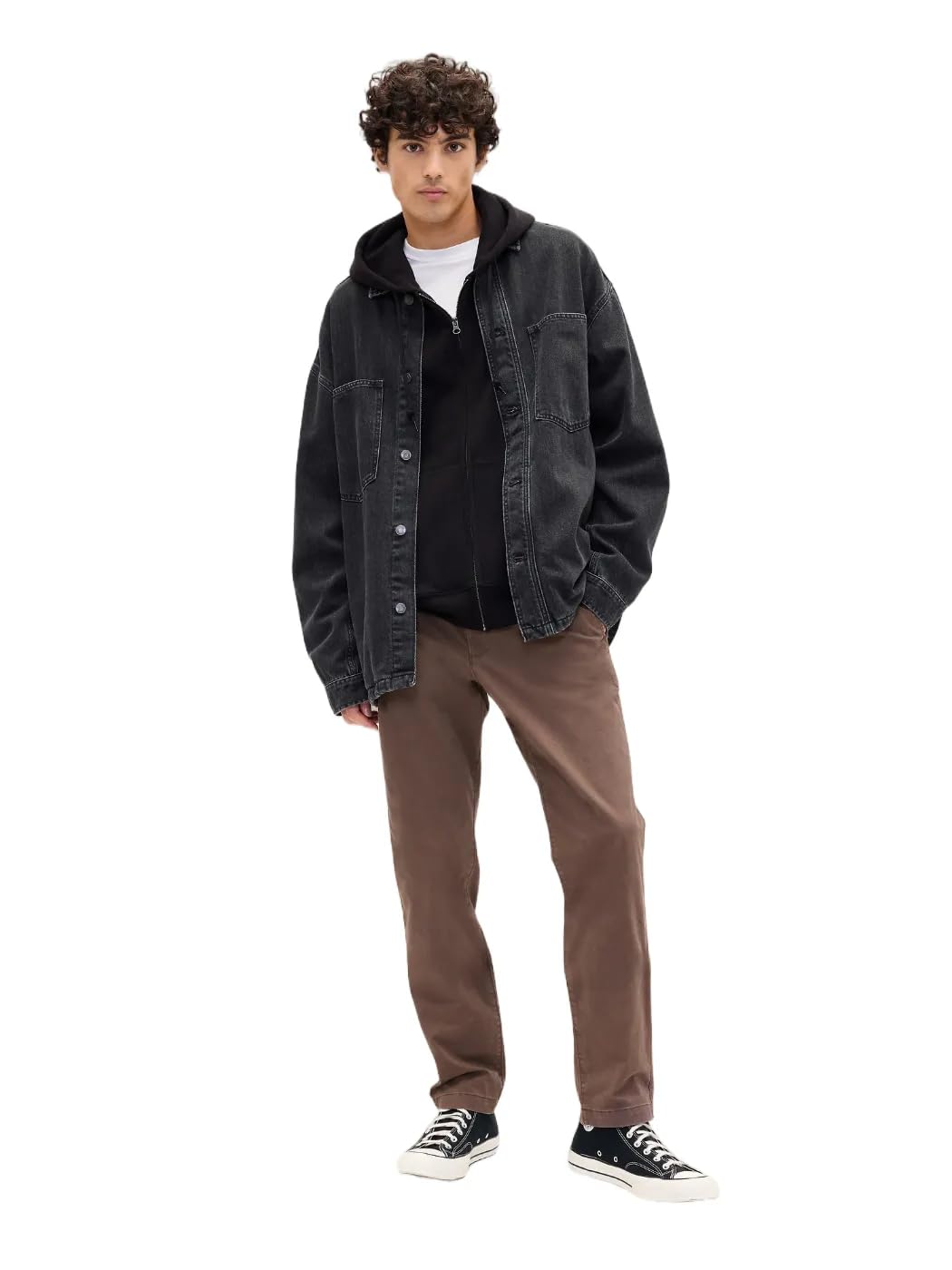 Gap Men's Essential Slim Fit Chino Pants