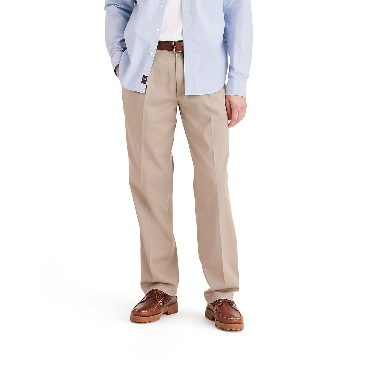 Dockers Men's Classic Fit Easy Khaki Pants - Pleated (Standard and Big & Tall)