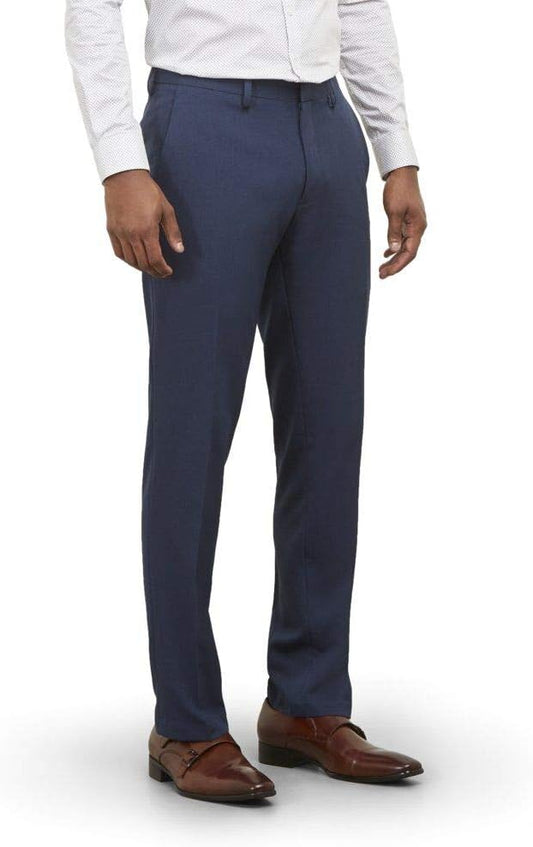 Kenneth Cole REACTION Mens Modern Fit Stretch Dress Pant