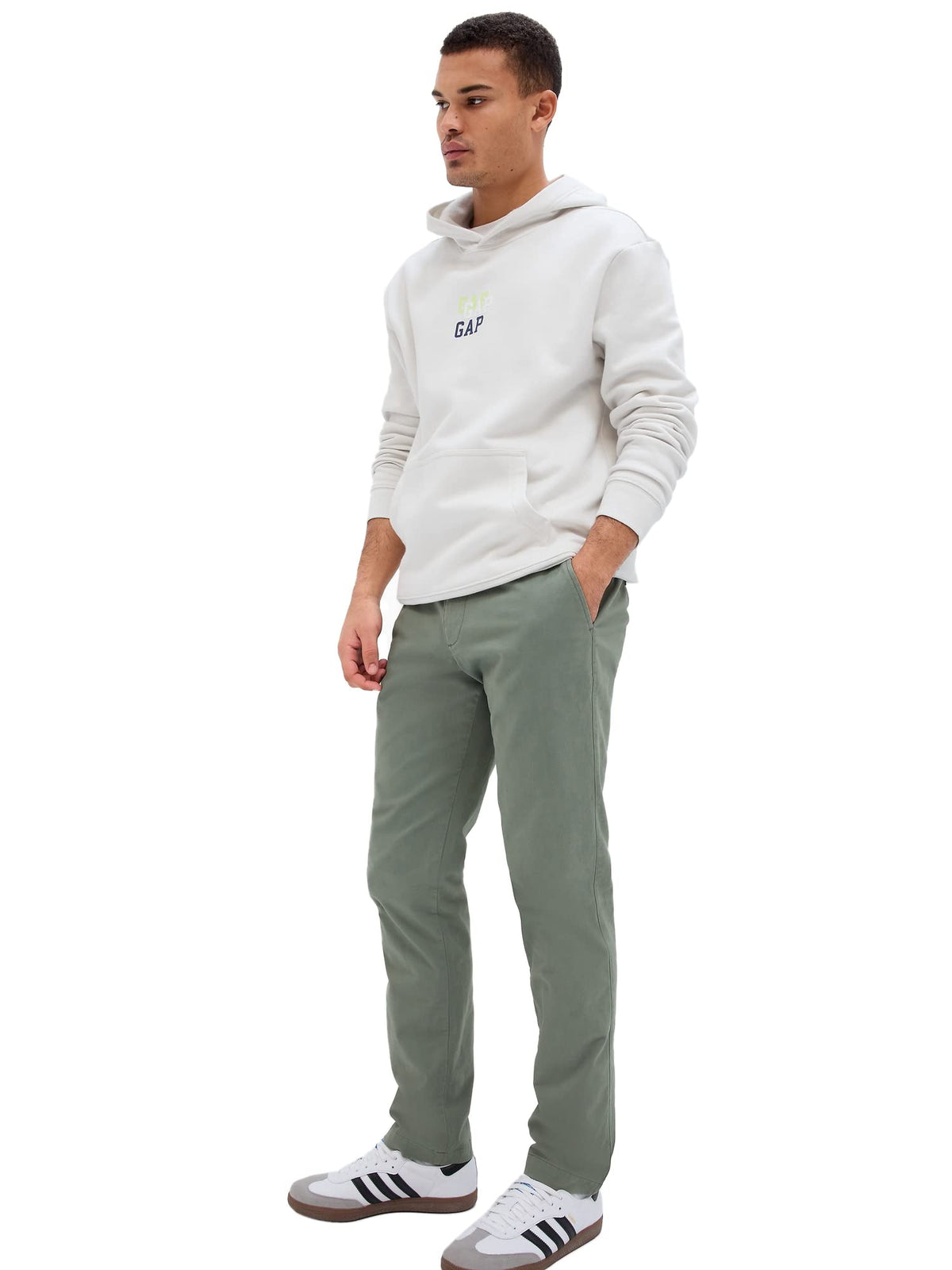 Gap Men's Essential Slim Fit Chino Pants