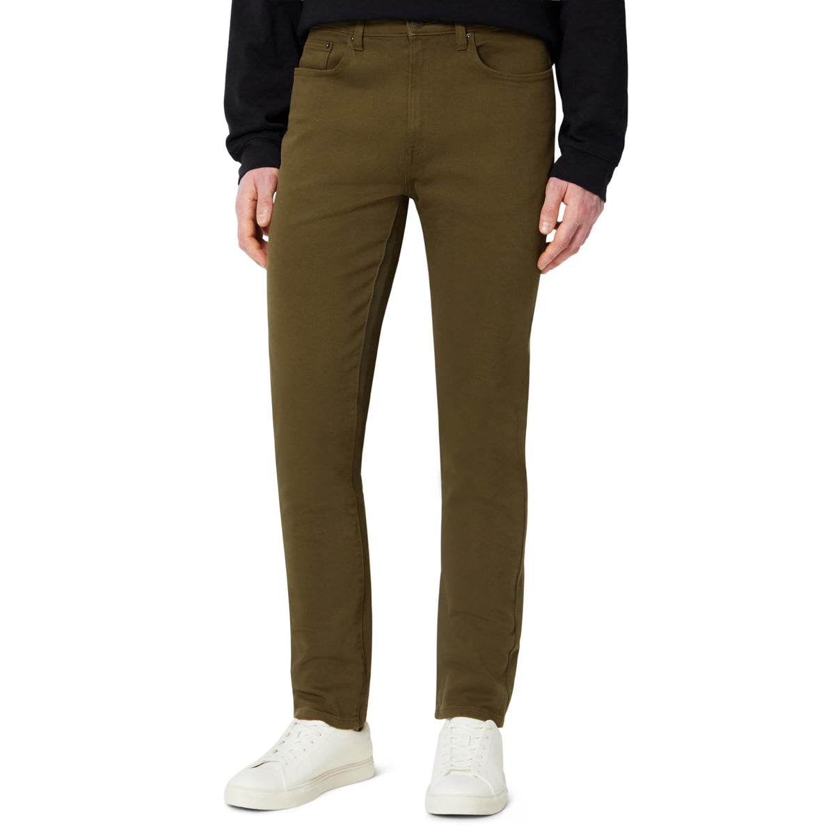 Amazon Essentials Men's Slim Fit Garment Dyed Five Pocket Pants