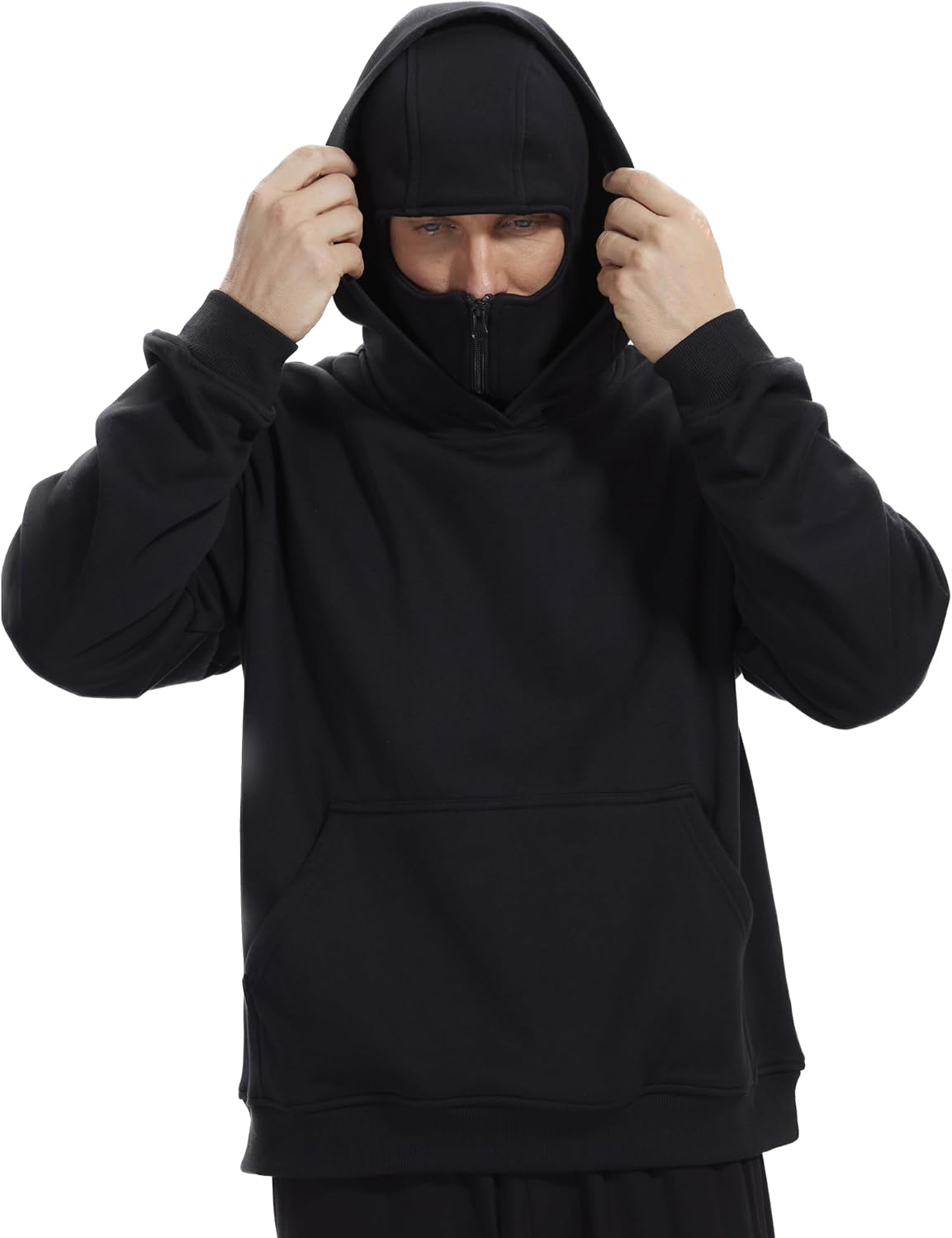 Men's Balaclava Hoodie