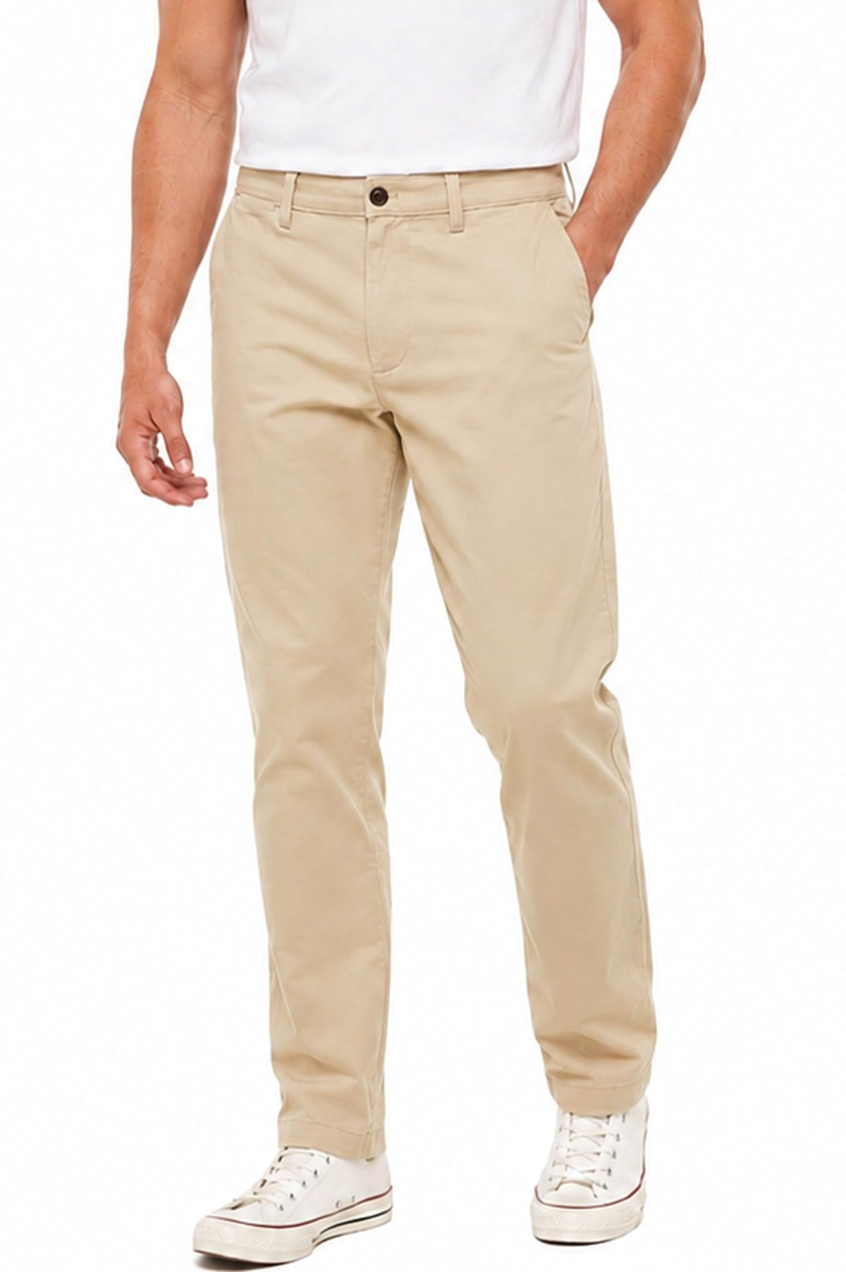 Gap Men's Essential Slim Fit Chino Pants