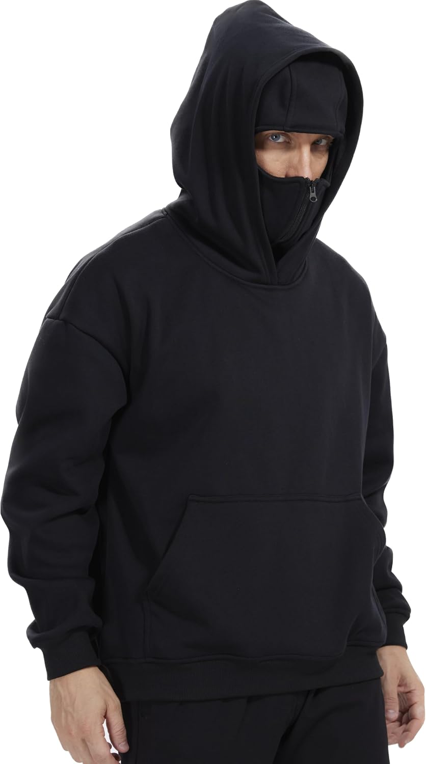 Men's Balaclava Hoodie