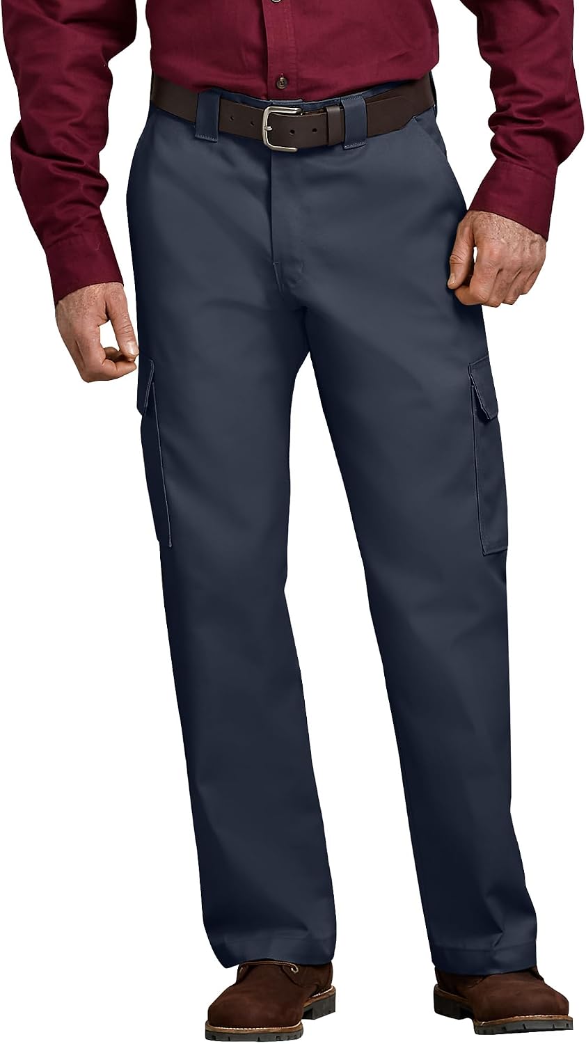 Dickies Men's Relaxed Fit Cargo Work Pants