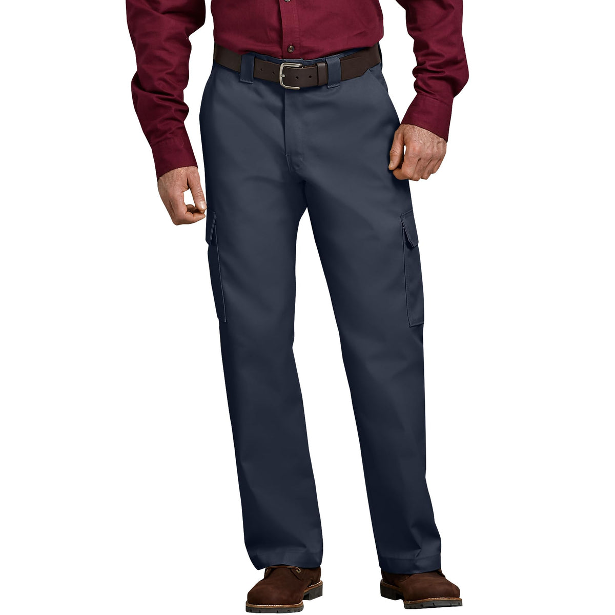 Dickies Men's Relaxed Fit Cargo Work Pants