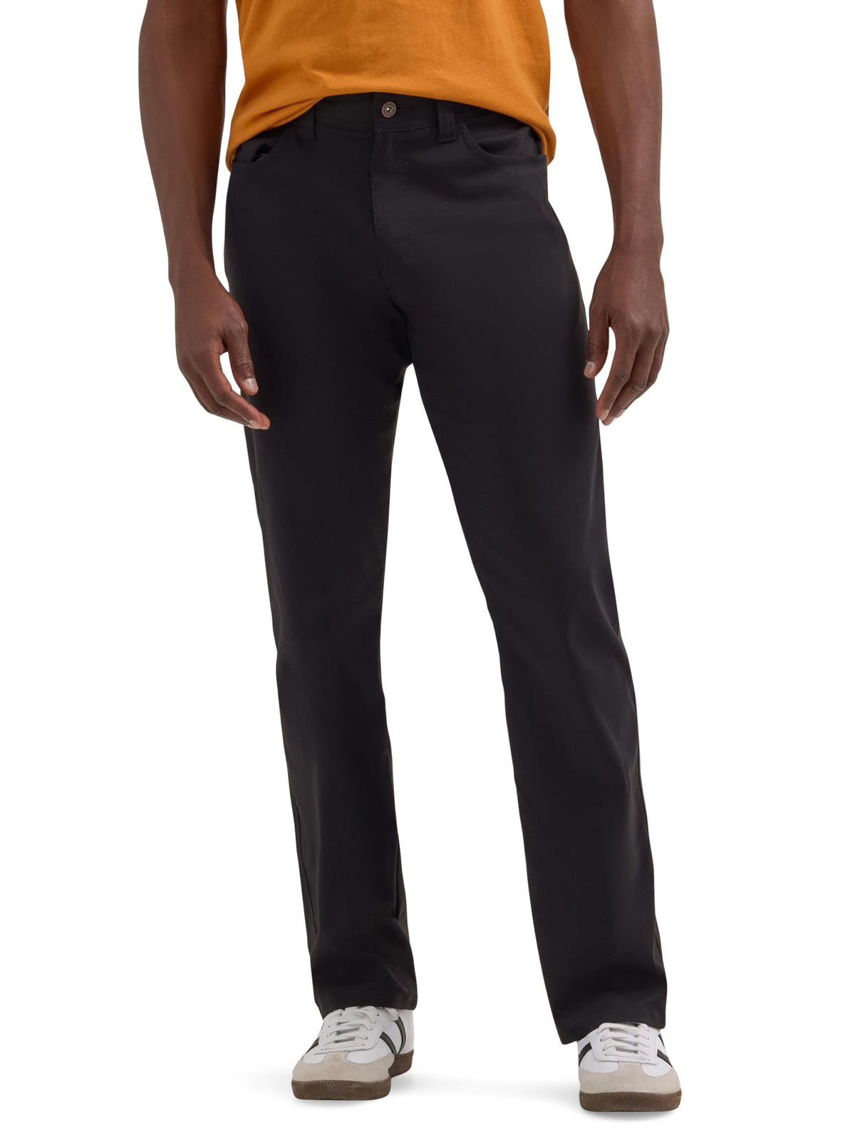 Wrangler Authentics Men's Performance 5 Pocket Outdoor Pant
