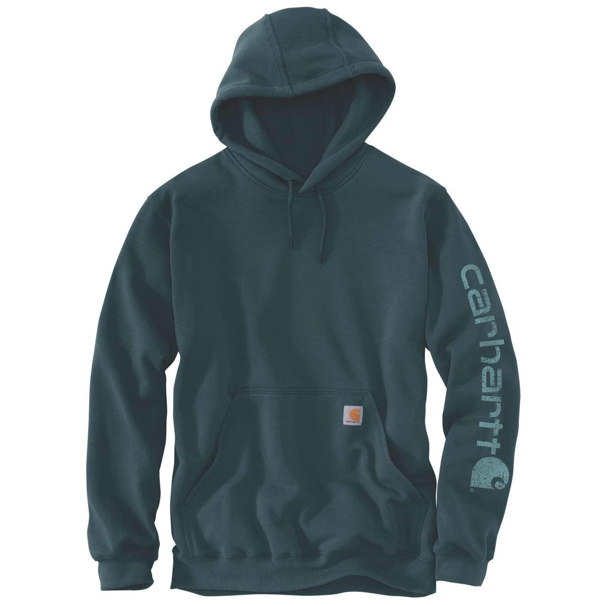Carhartt Men's Iconic K288 Logo Sweatshirt Closeout