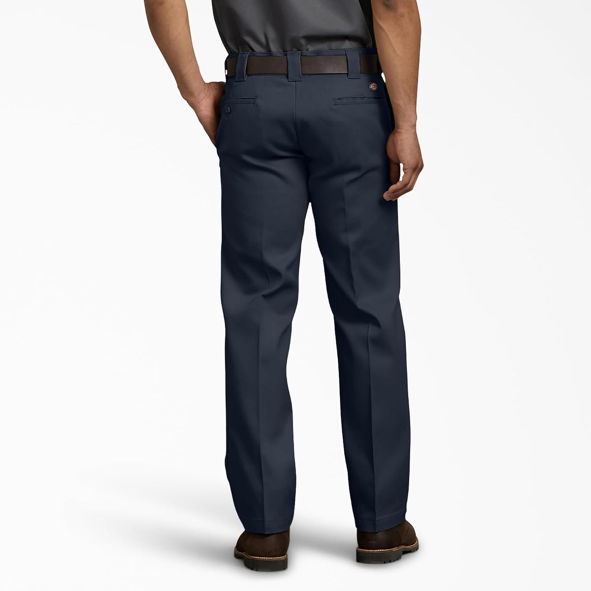 Dickies Mens 873 Flex Slim Fit Work Pants