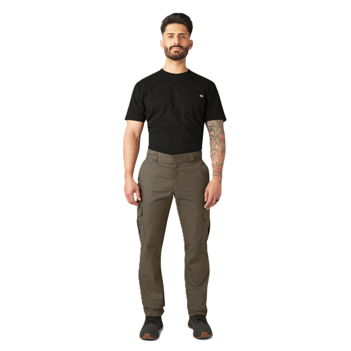 Dickies Men's Flex Regular Fit Cargo Pants