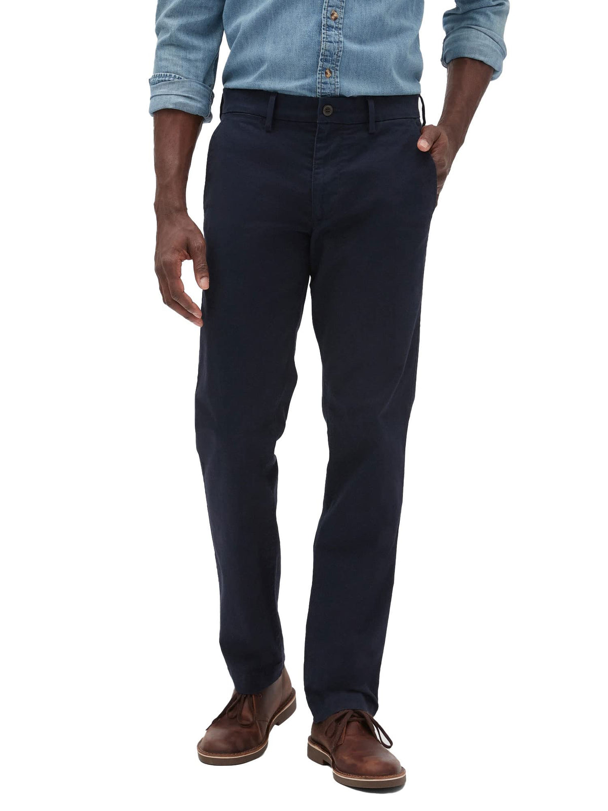 Gap Men's Essential Slim Fit Chino Pants