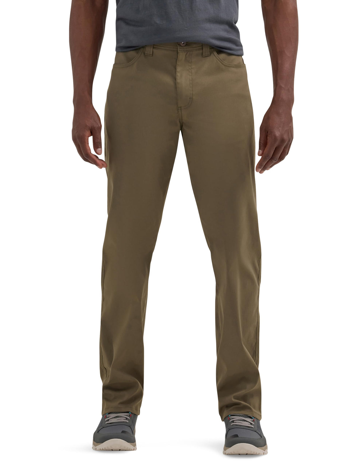 Wrangler Authentics Men's Performance 5 Pocket Outdoor Pant