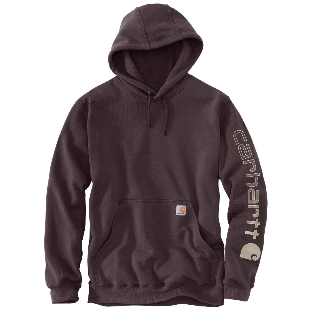 Carhartt Men's Iconic K288 Logo Sweatshirt Closeout