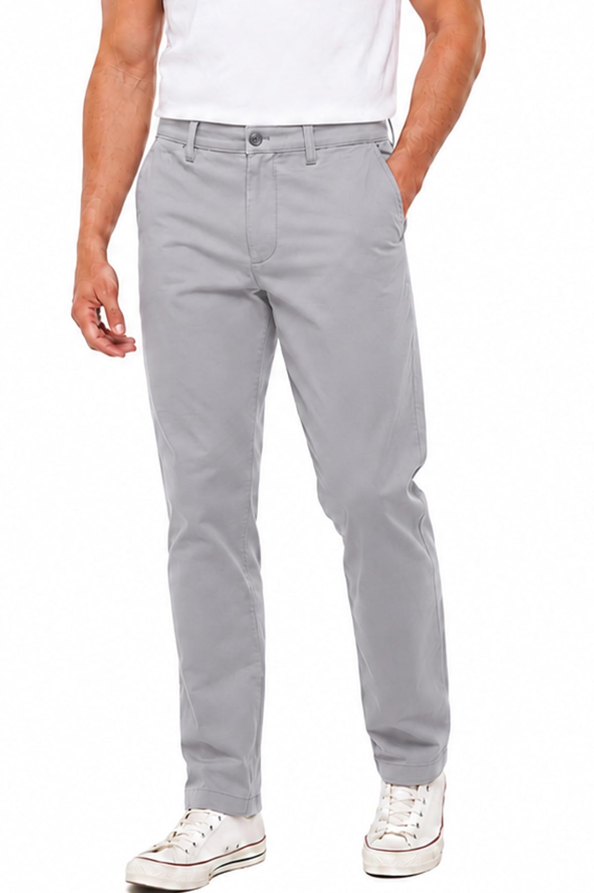 Gap Men's Essential Slim Fit Chino Pants