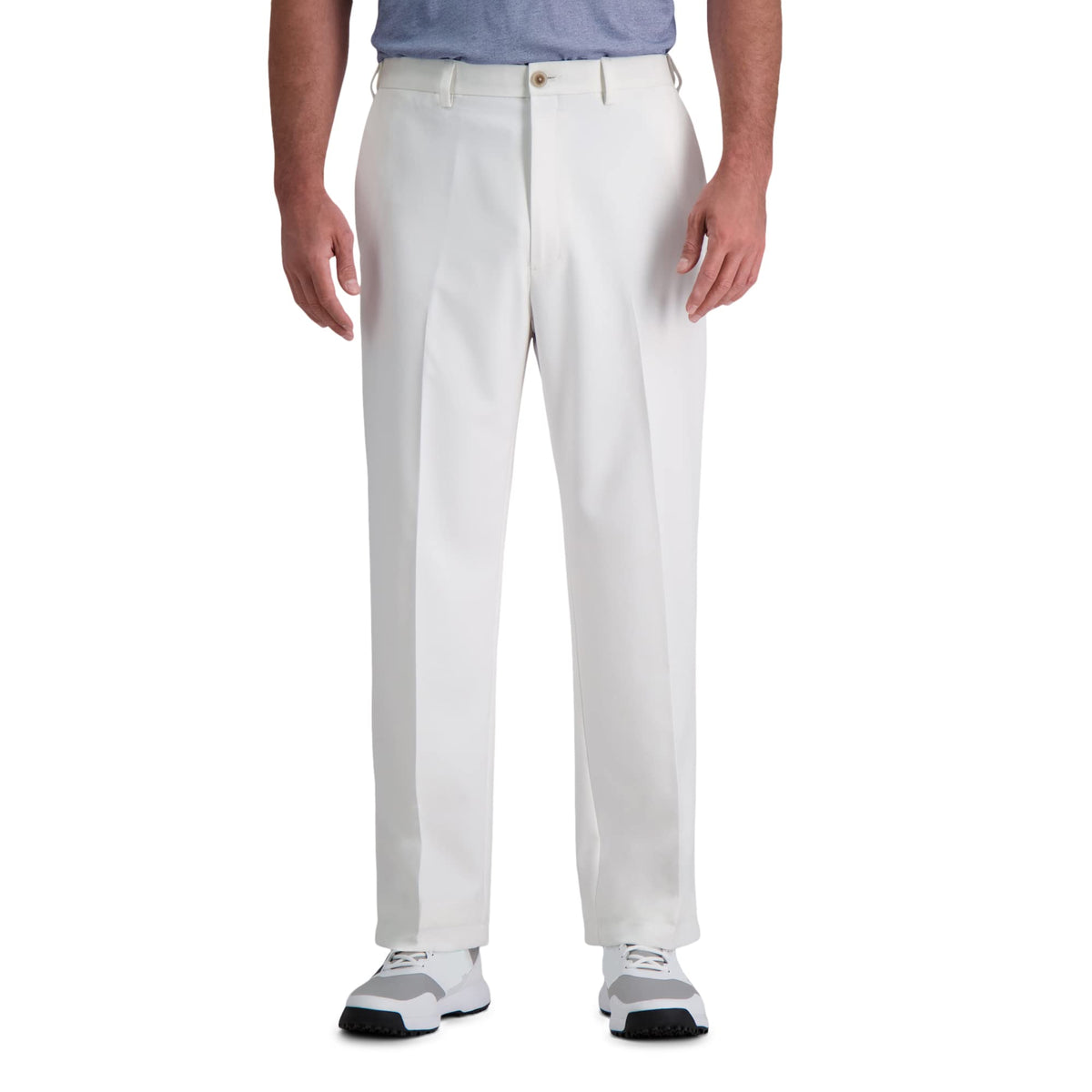 Haggar Men's Classic Fit Cool 18 Pro Golf Pant