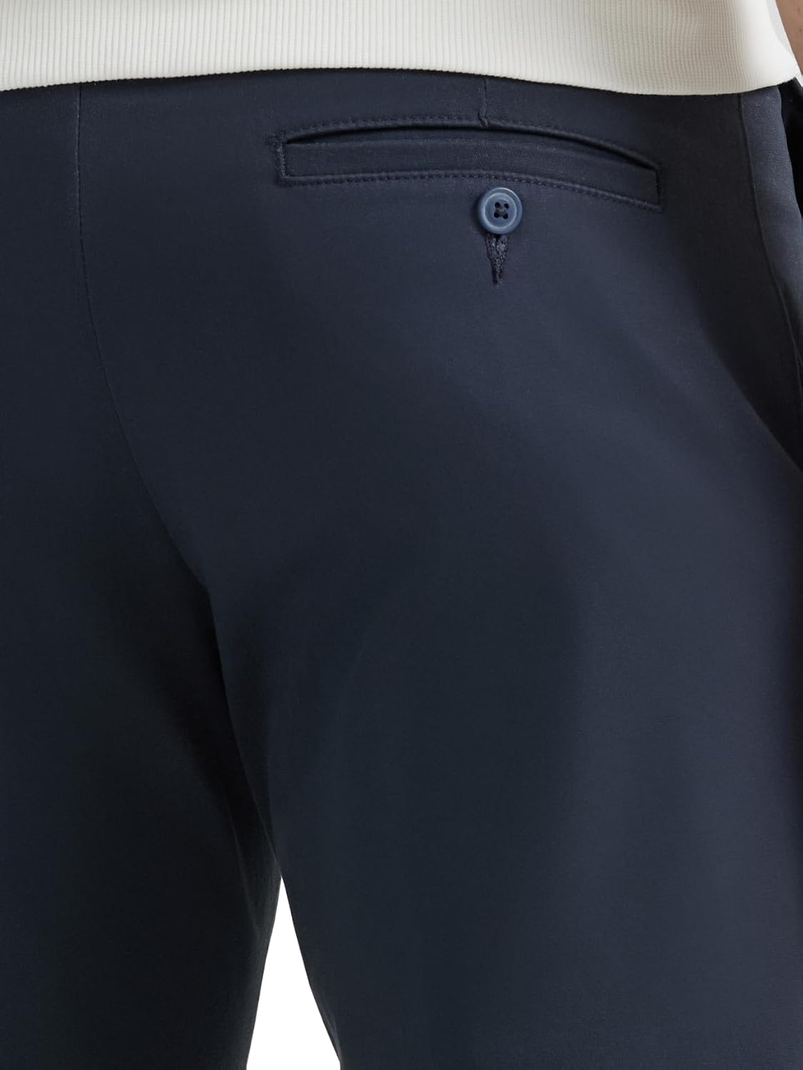 Lee Men's Extreme Motion Flat Front Regular Straight Pant