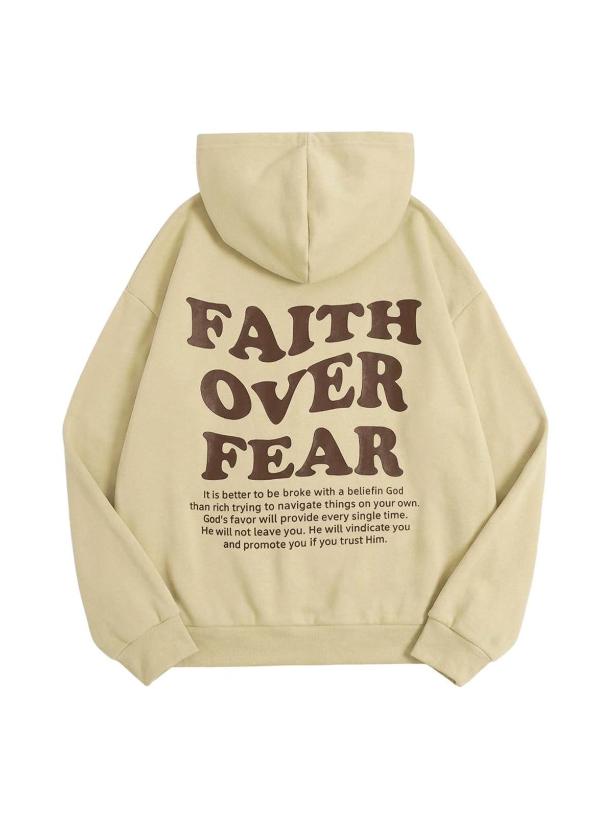 WDIRARA Men's Y2k Graphic Distressed Hoodie Vintage Hooded Sweatshirt
