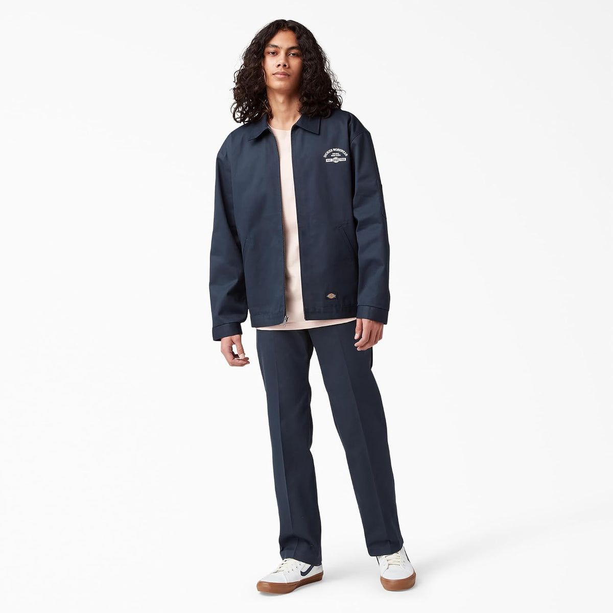 Dickies Mens 873 Flex Slim Fit Work Pants