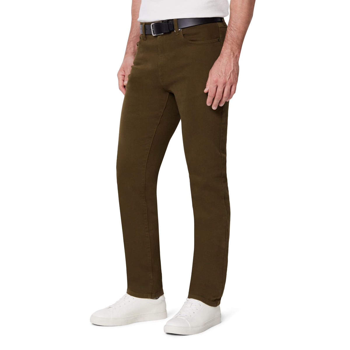 Amazon Essentials Men's Regular Fit Garment Dyed Five Pocket Pant