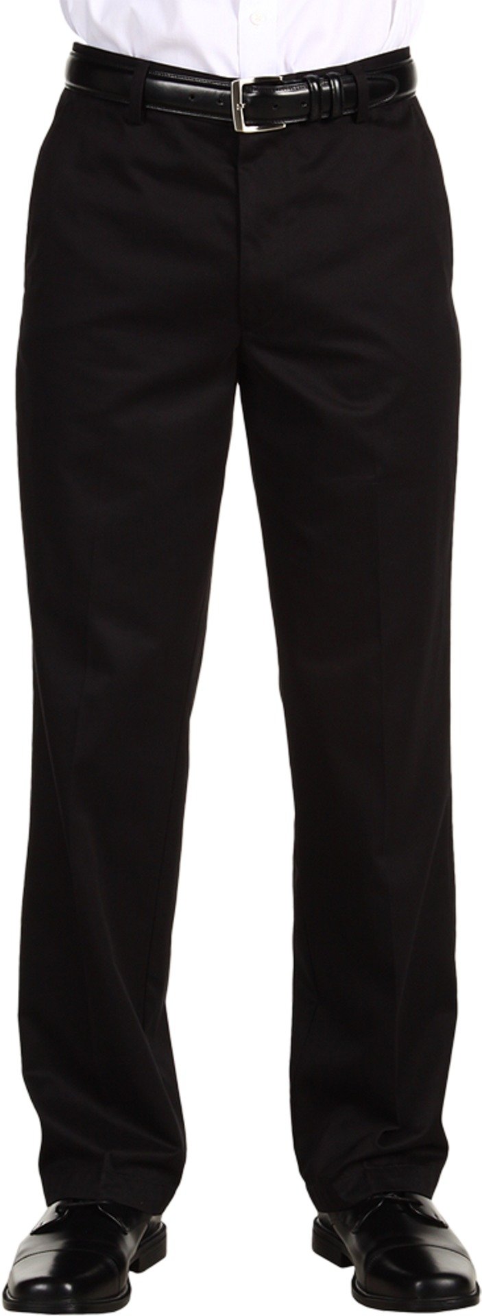 Dockers Mens Straight Fit Signature Lux Cotton Stretch Khaki Pant
