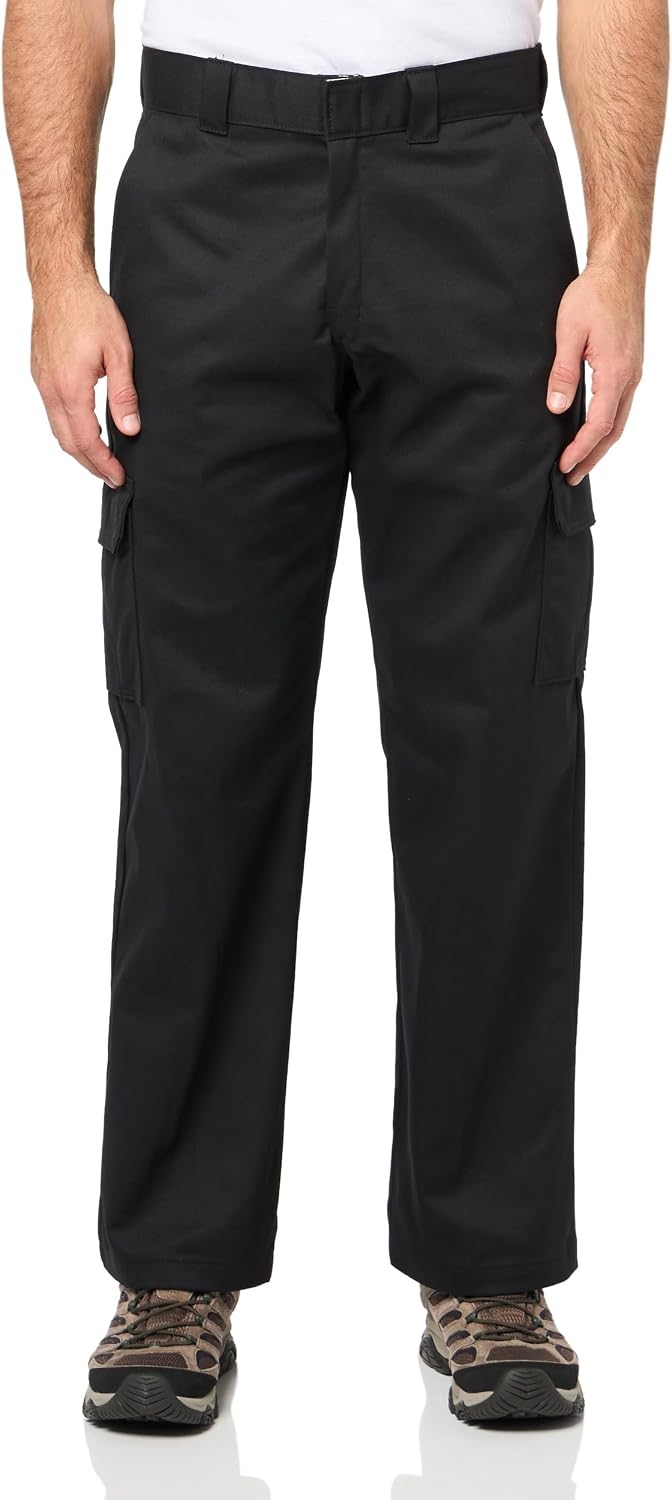Dickies Men's Relaxed Fit Cargo Work Pants