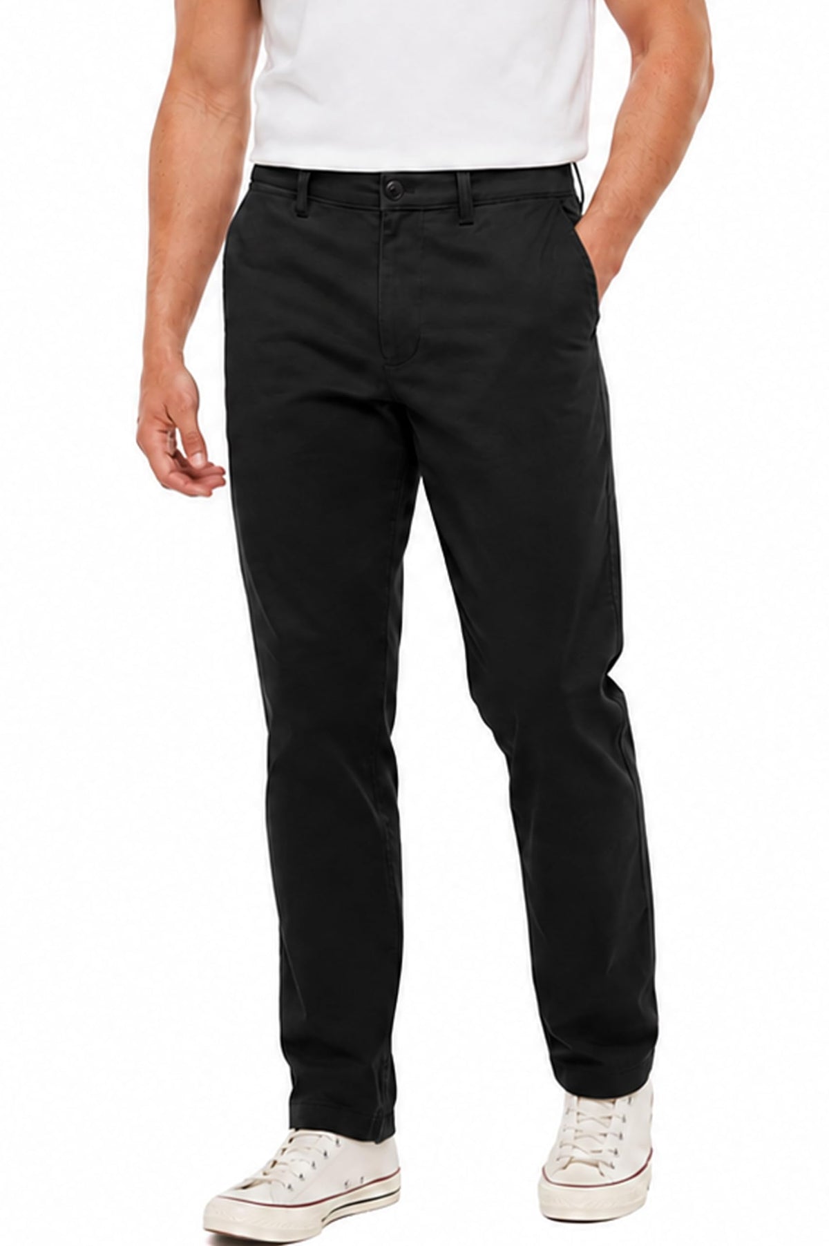 Gap Men's Essential Slim Fit Chino Pants