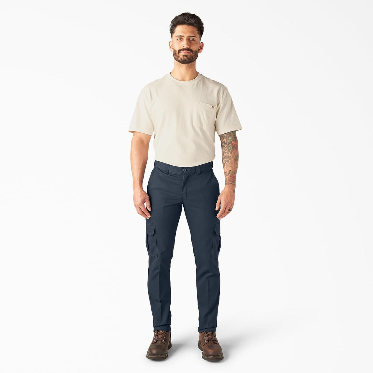 Dickies Men's Slim Fit Cargo Pants
