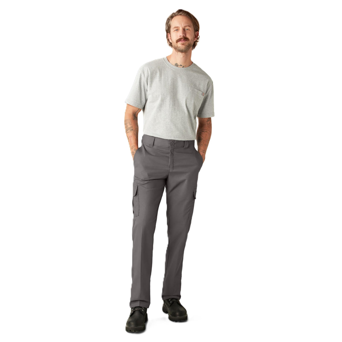 Dickies Men's Flex Regular Fit Cargo Pants