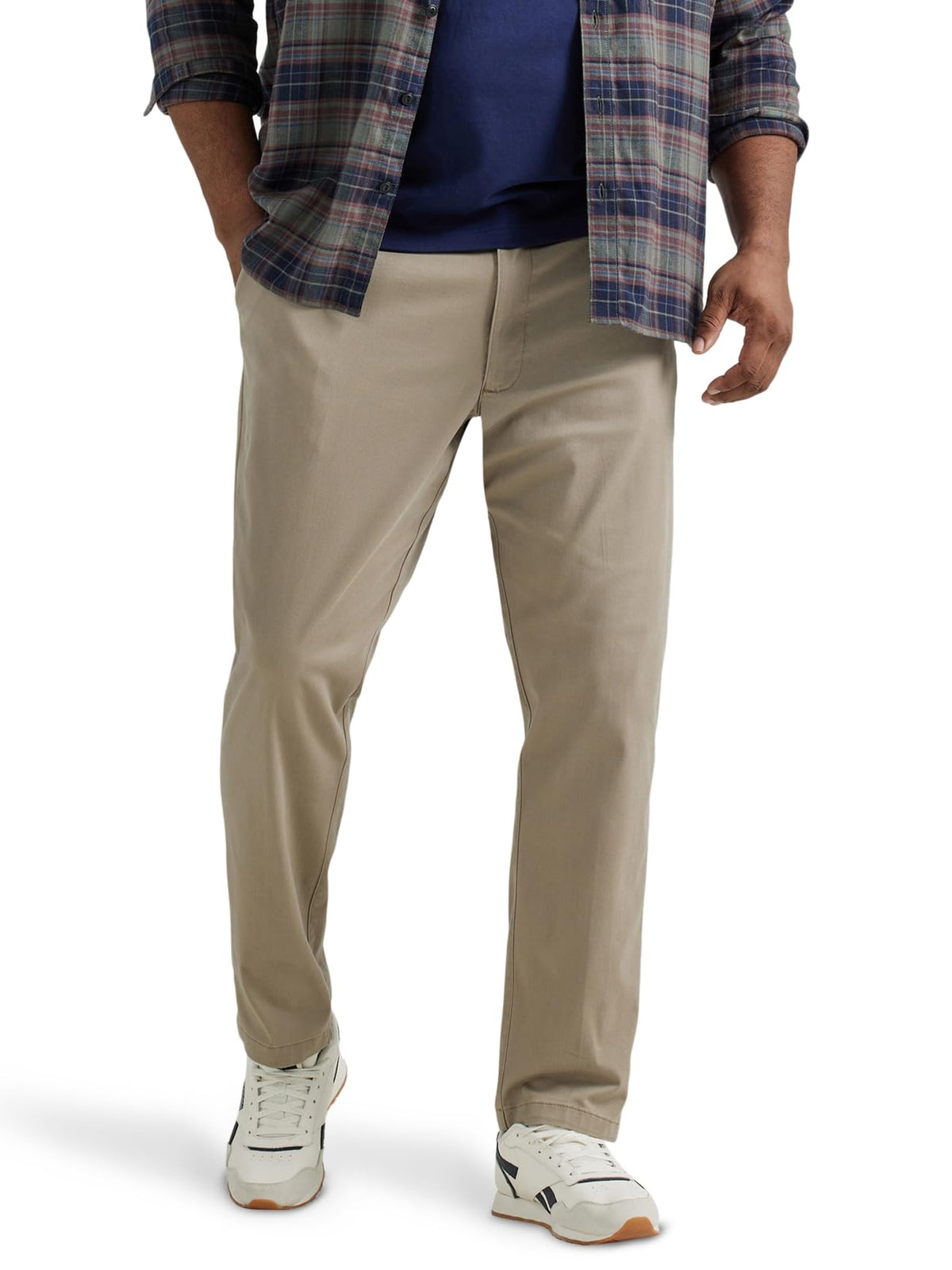 Lee Men's Big & Tall Performance Series Extreme Comfort Relaxed Pant