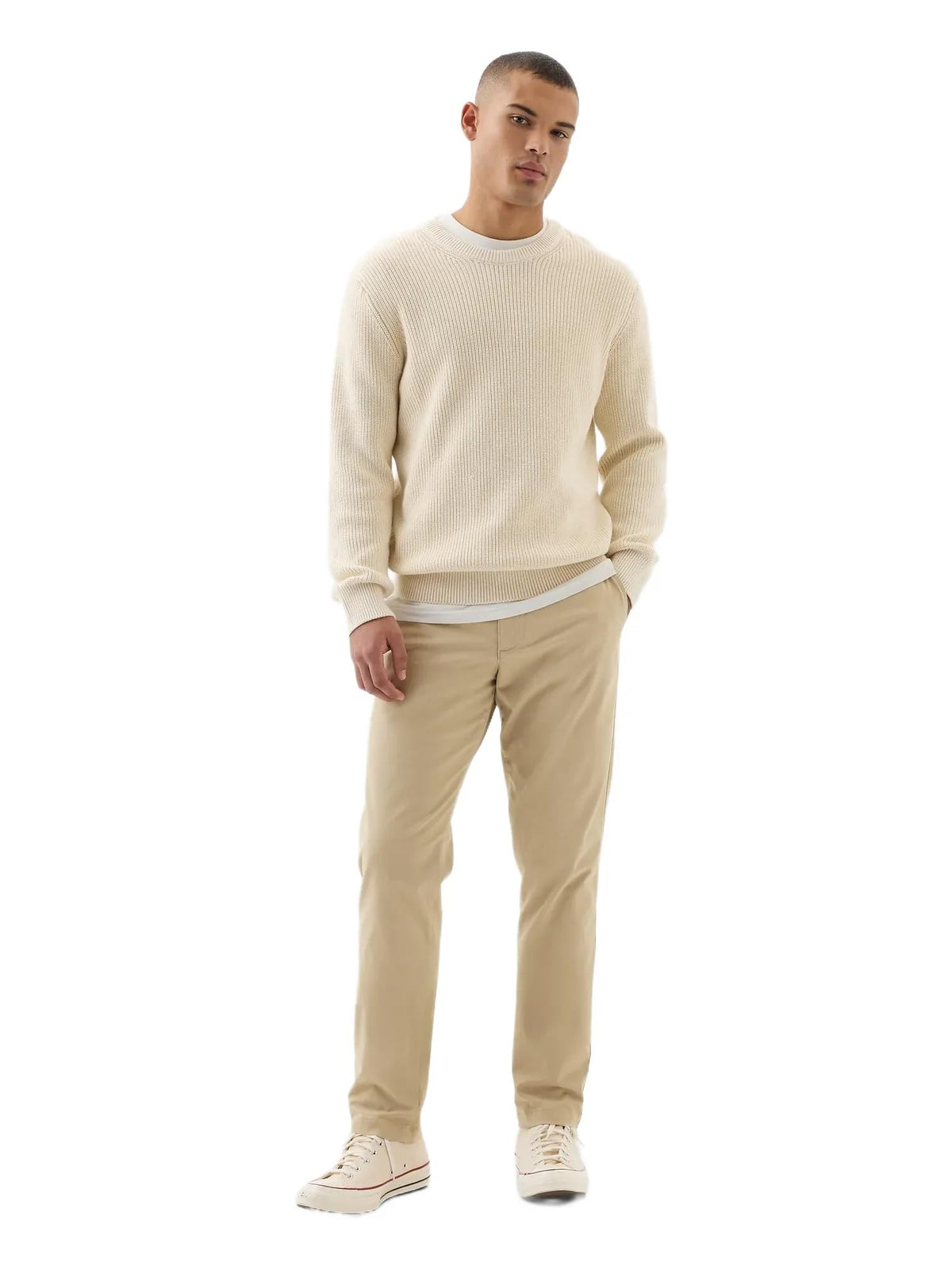 Gap Men's Essential Slim Fit Chino Pants