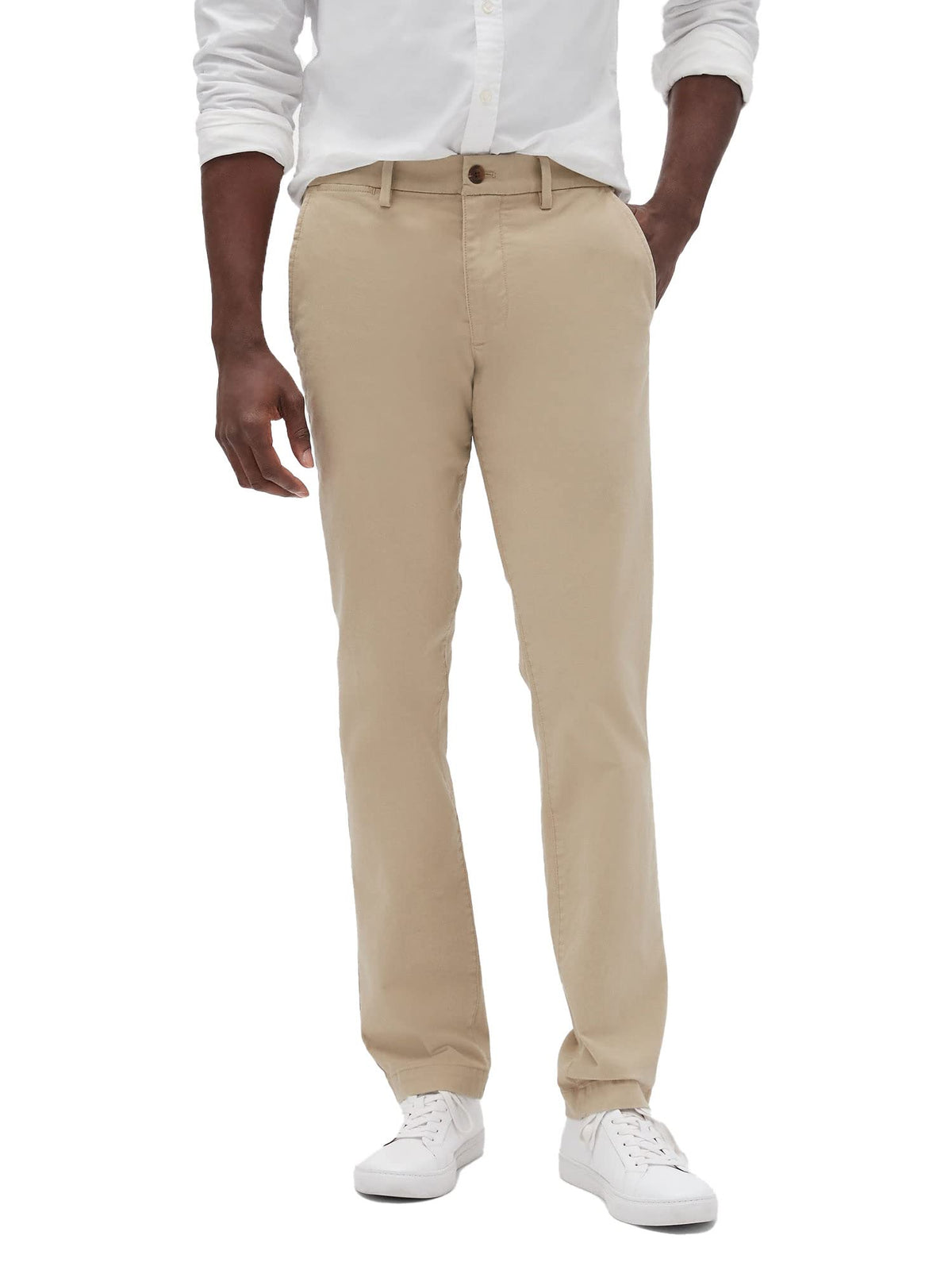 Gap Men's Essential Slim Fit Chino Pants