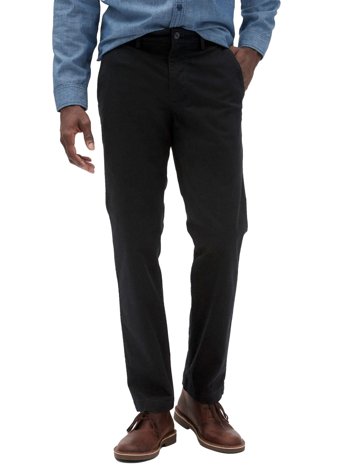 Gap Men's Essential Slim Fit Chino Pants