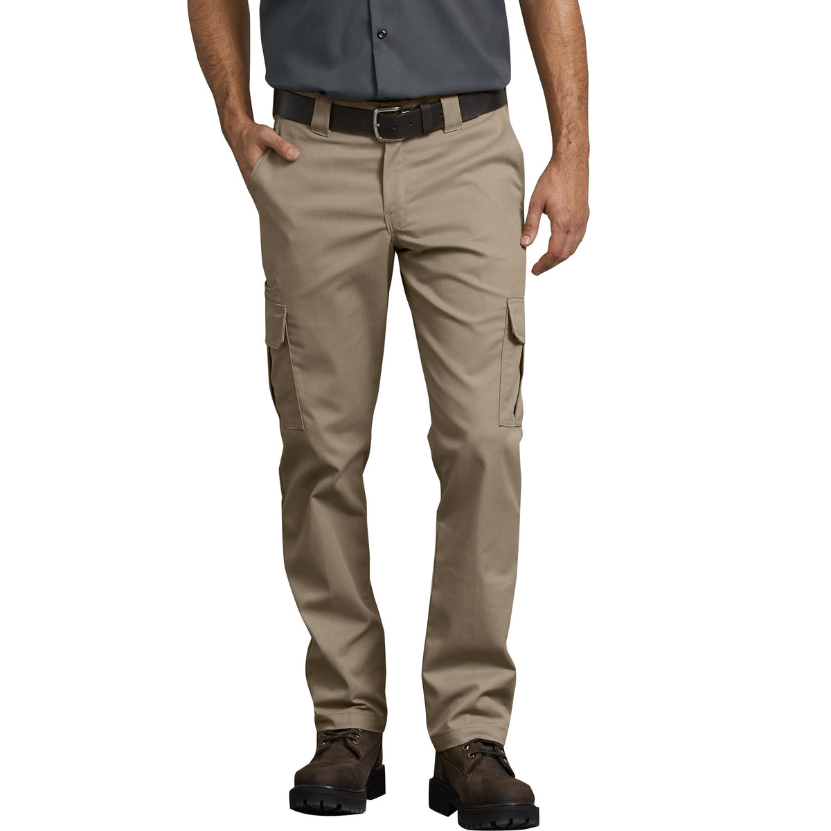 Dickies Men's Slim Fit Cargo Pants