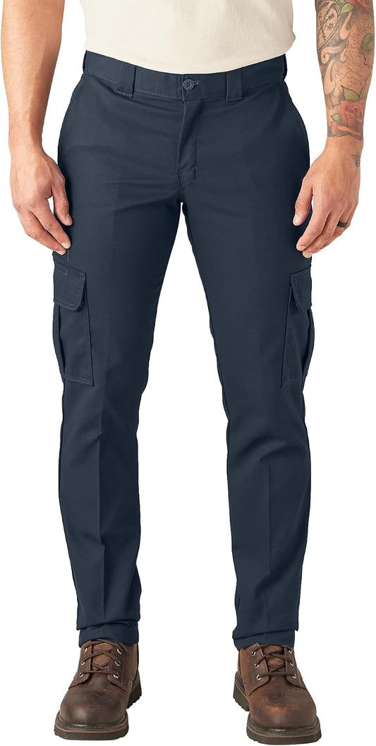 Dickies Men's Slim Fit Cargo Pants