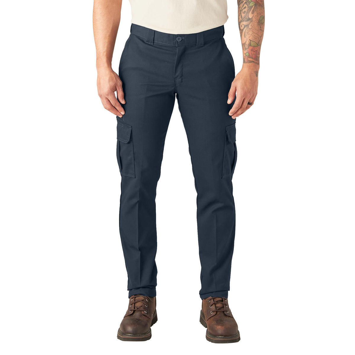 Dickies Men's Slim Fit Cargo Pants