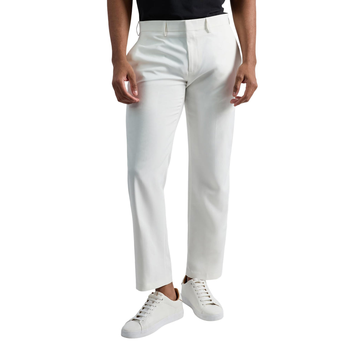 Kenneth Cole REACTION Mens Modern Fit Stretch Dress Pant