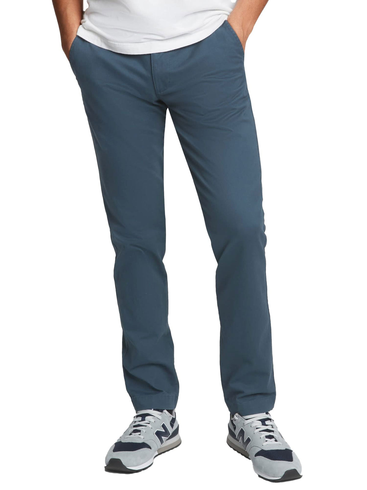 Gap Men's Essential Slim Fit Chino Pants