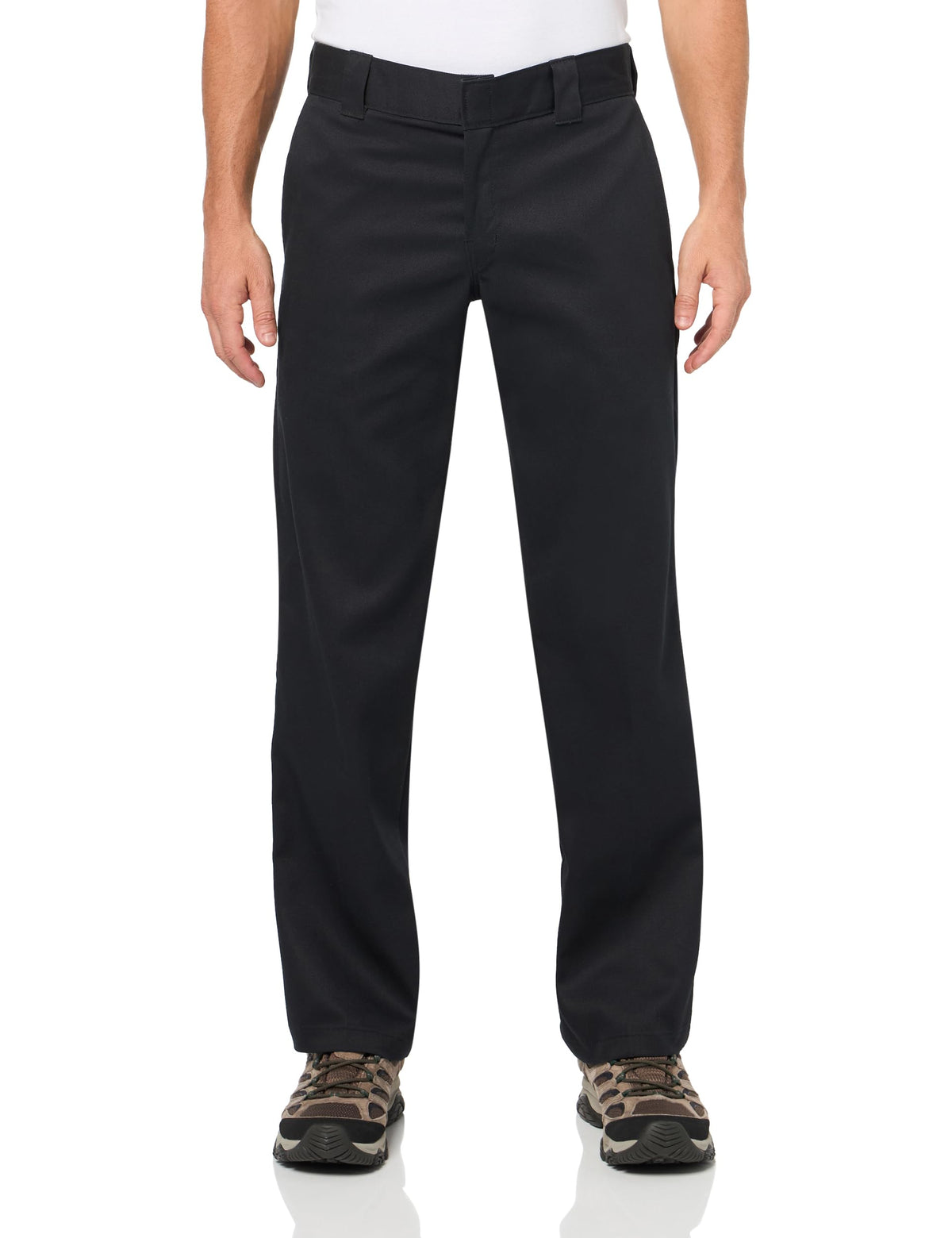 Dickies Mens 873 Flex Slim Fit Work Pants