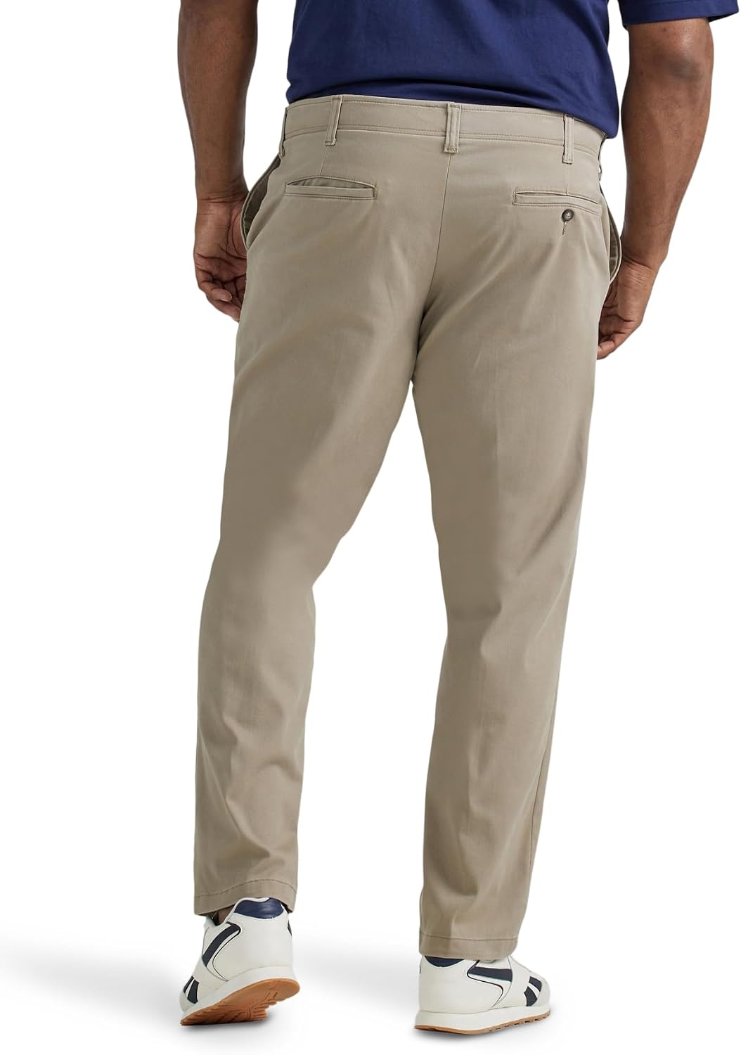 Lee Men's Big & Tall Performance Series Extreme Comfort Relaxed Pant