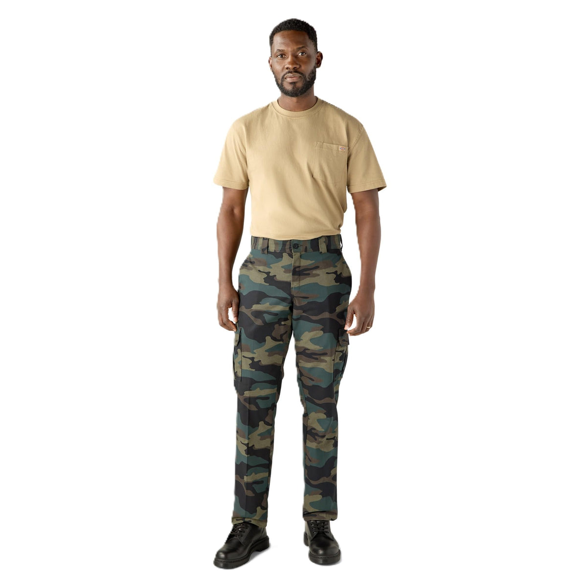 Dickies Men's Flex Regular Fit Cargo Pants