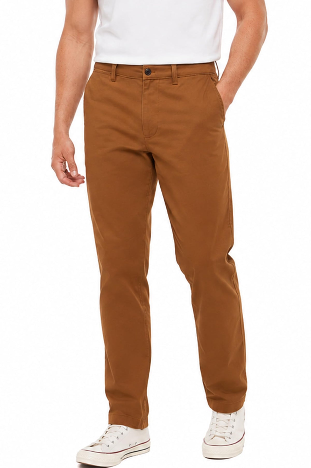 Gap Men's Essential Slim Fit Chino Pants